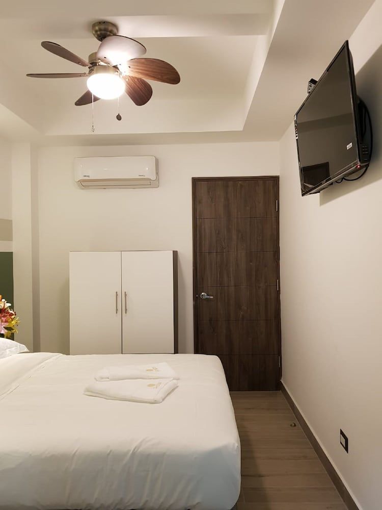 Hotel Cultura Plaza Standard Double Room 13