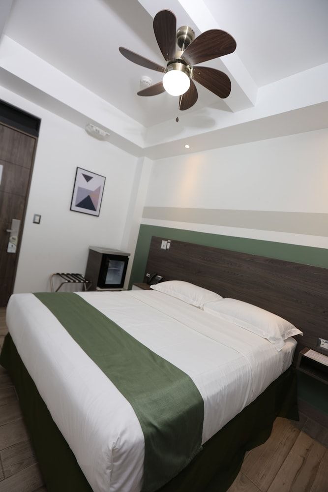Hotel Cultura Plaza Standard Double Room 34