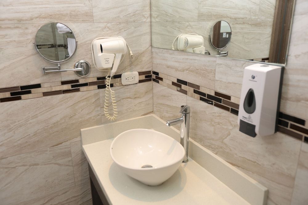 Hotel Cultura Plaza Standard Double Room 44