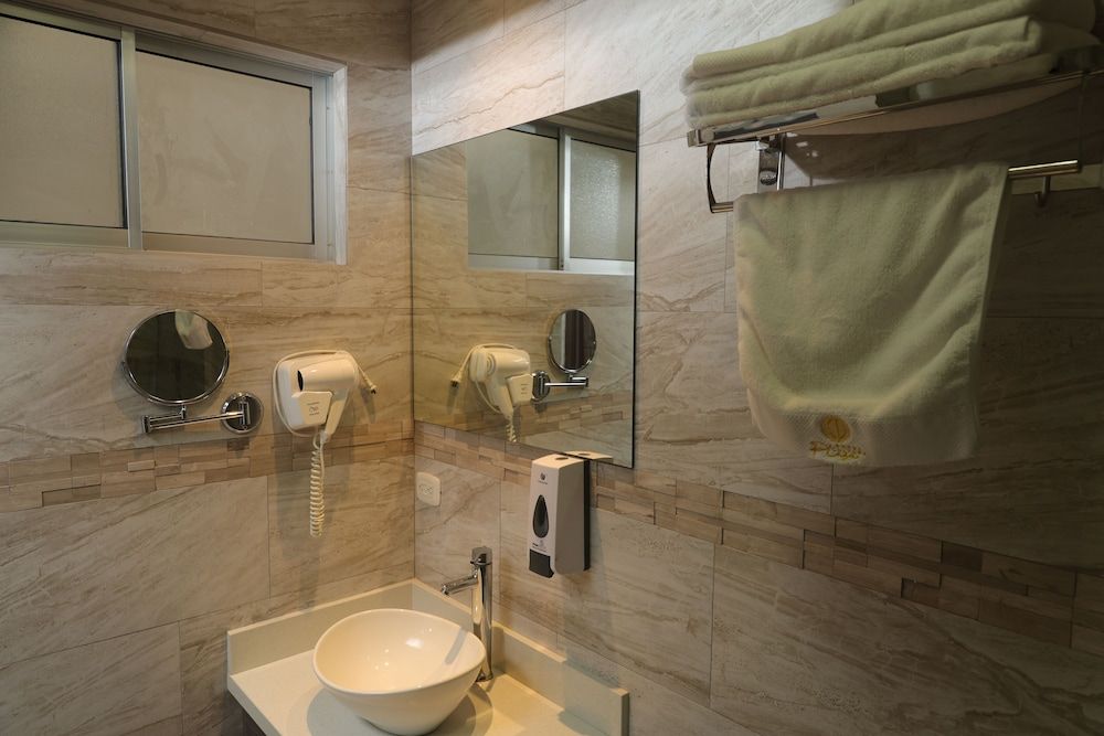 Hotel Cultura Plaza Standard Double Room 42