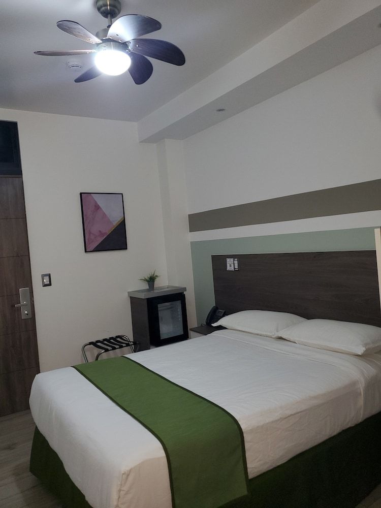 Hotel Cultura Plaza Standard Double Room 35