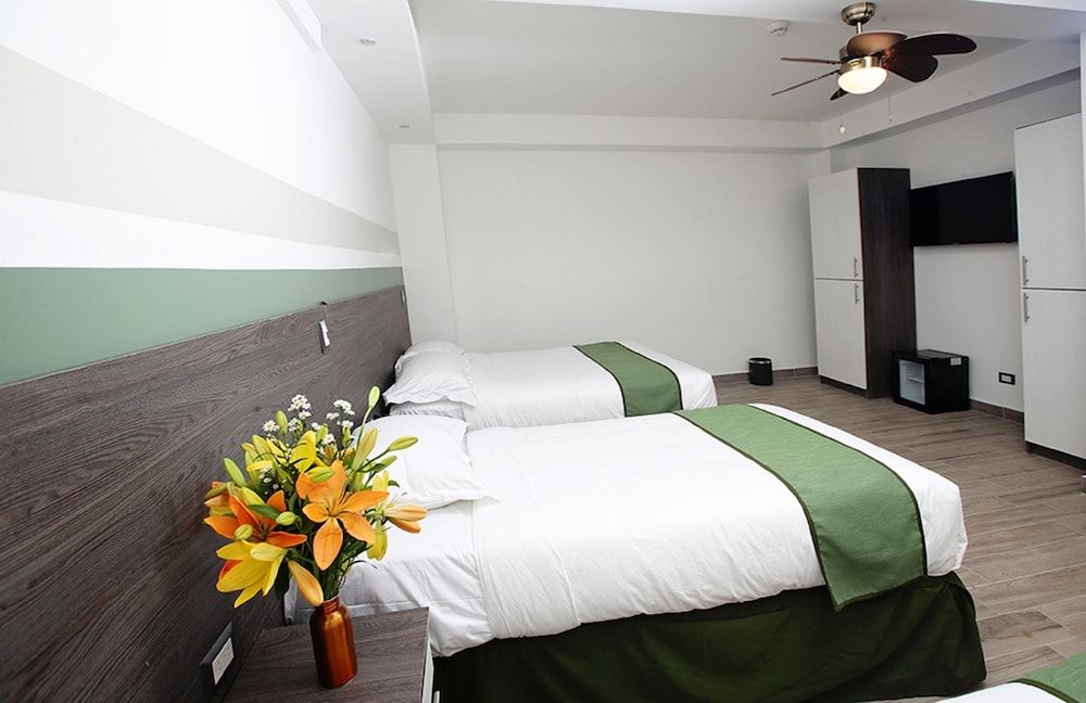 Deluxe Quadruple Room