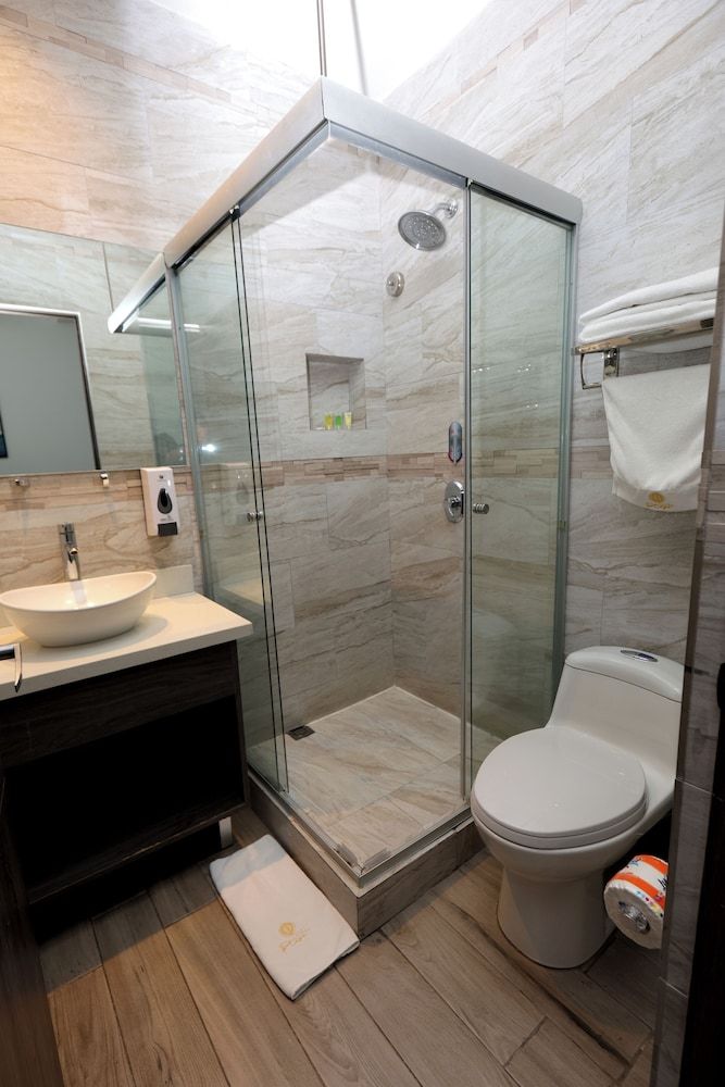 Hotel Cultura Plaza Standard Double Room 38