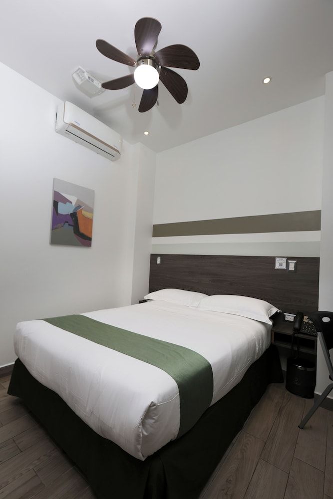 Hotel Cultura Plaza Standard Double Room 24