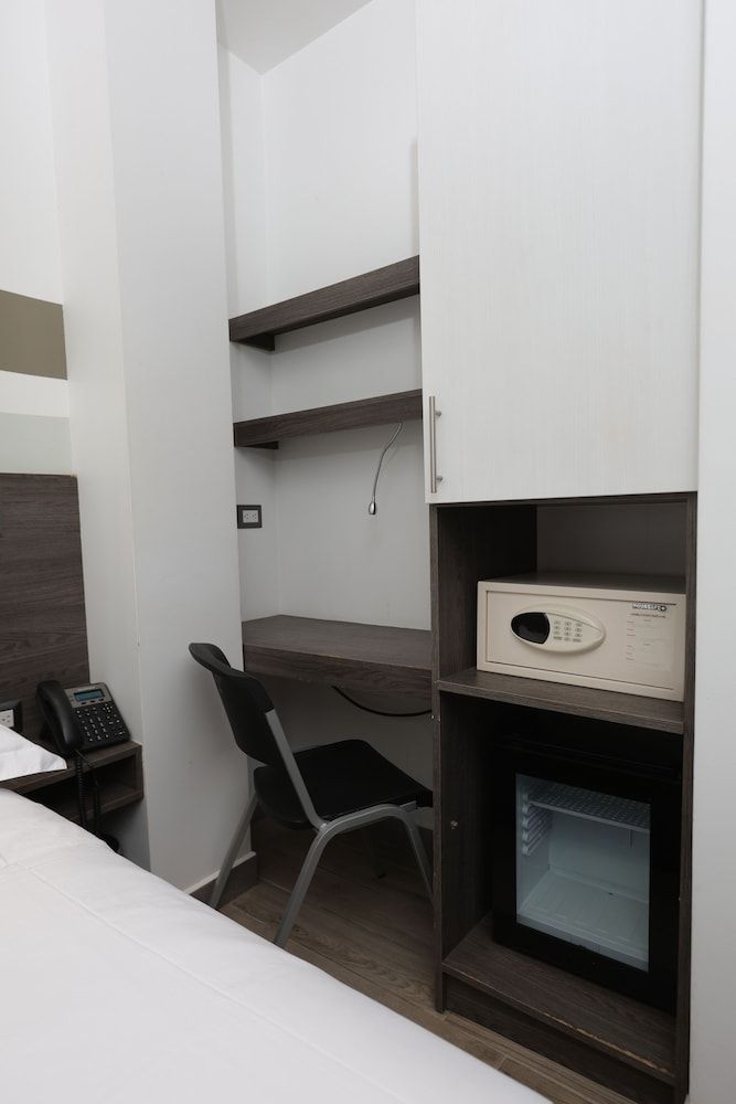 Hotel Cultura Plaza Standard Double Room 57