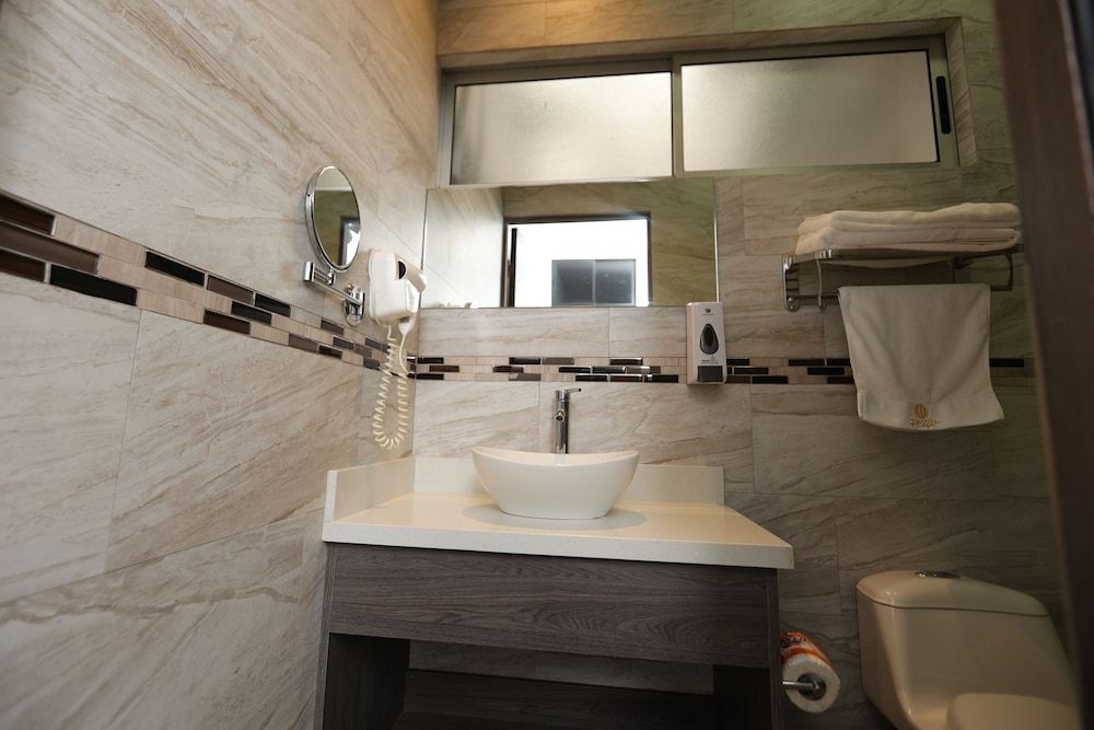 Hotel Cultura Plaza Standard Double Room 49