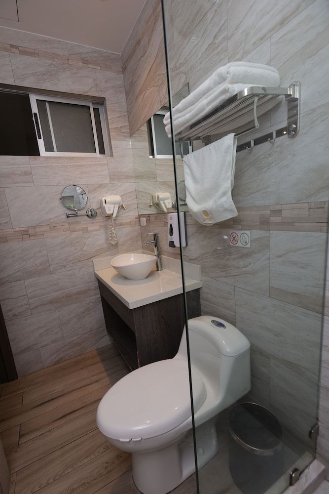 Hotel Cultura Plaza Standard Double Room 43