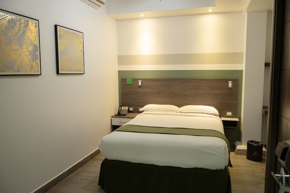 Hotel Cultura Plaza Standard Double Room 23