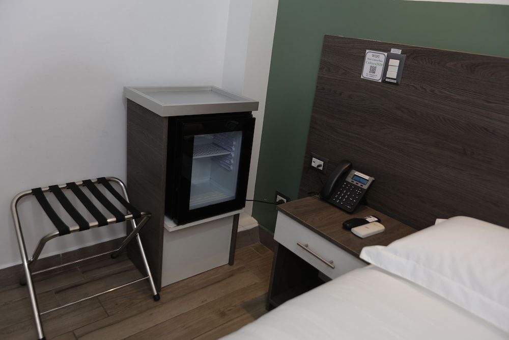 Hotel Cultura Plaza Standard Double Room 60