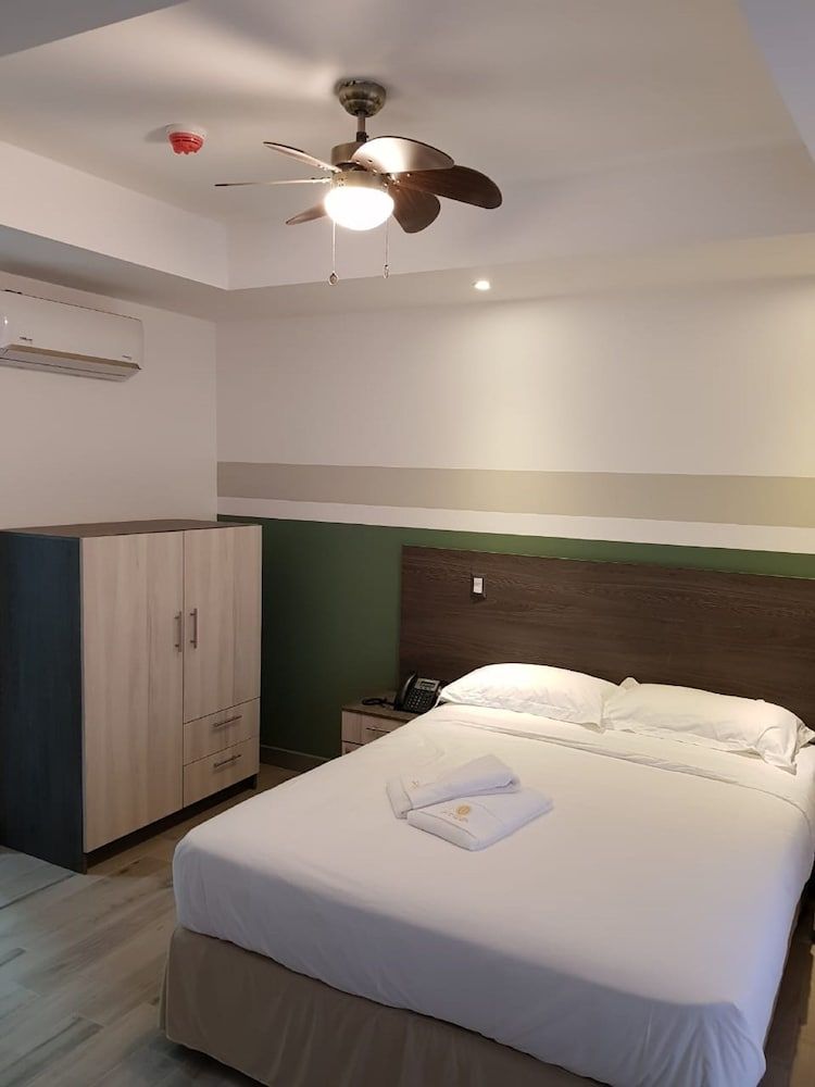 Hotel Cultura Plaza Standard Double Room 19