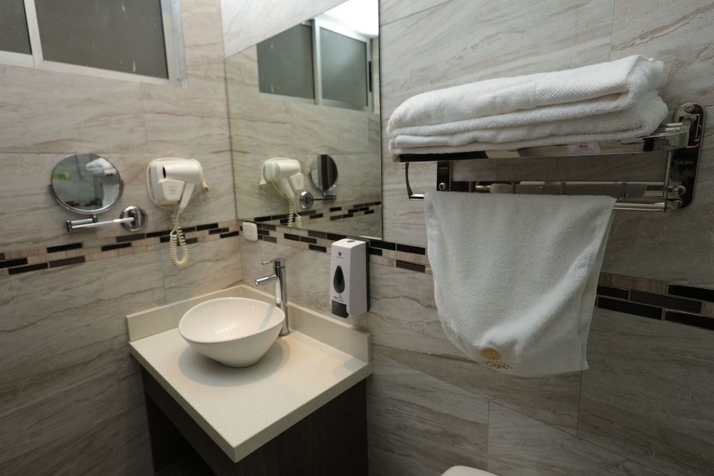 Hotel Cultura Plaza Standard Double Room 54