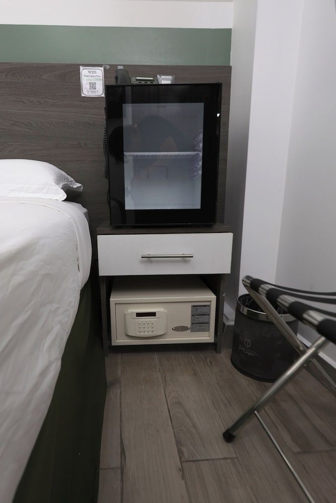 Hotel Cultura Plaza Standard Double Room 63