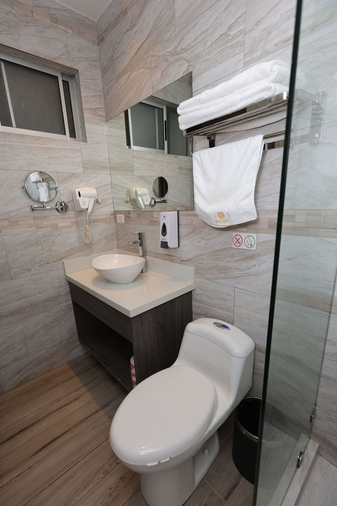 Hotel Cultura Plaza Standard Double Room 41