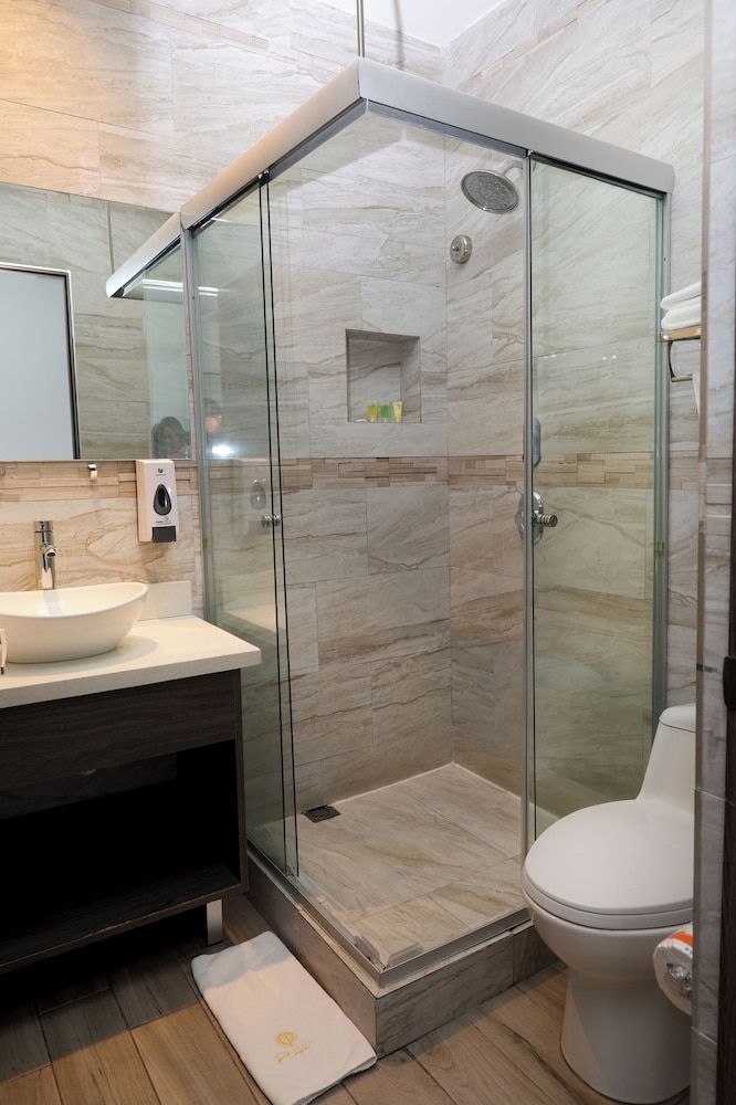 Hotel Cultura Plaza Standard Double Room 37