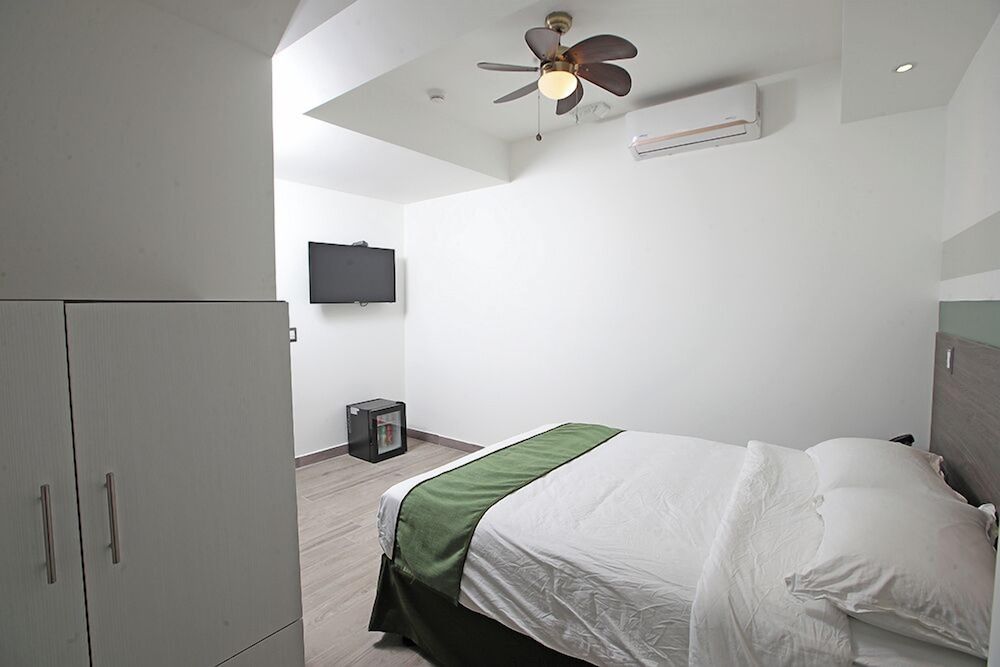 Hotel Cultura Plaza Standard Double Room 21