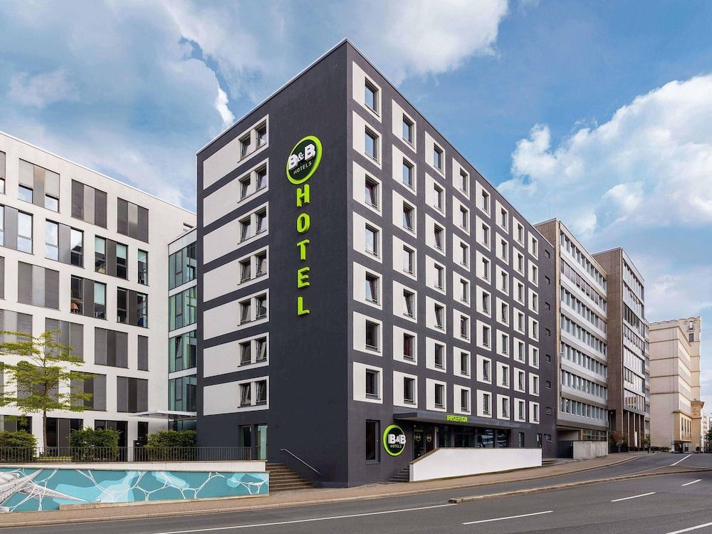 undefined B&B Hotel Düsseldorf-City