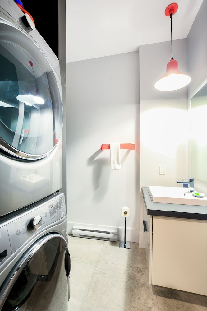 Les Lofts St-Pierre - By Les Lofts Vieux-Quebec Apartment, 1 Bedroom (+ Bunkbed SP 106) 3