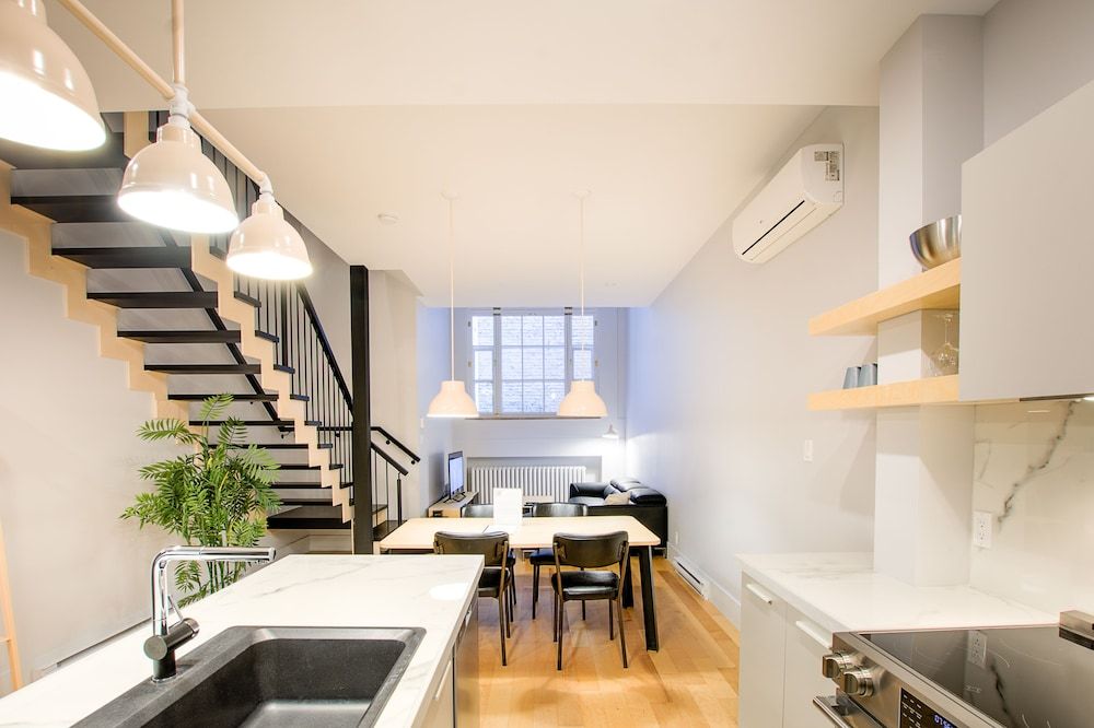 Les Lofts St-Pierre - By Les Lofts Vieux-Quebec