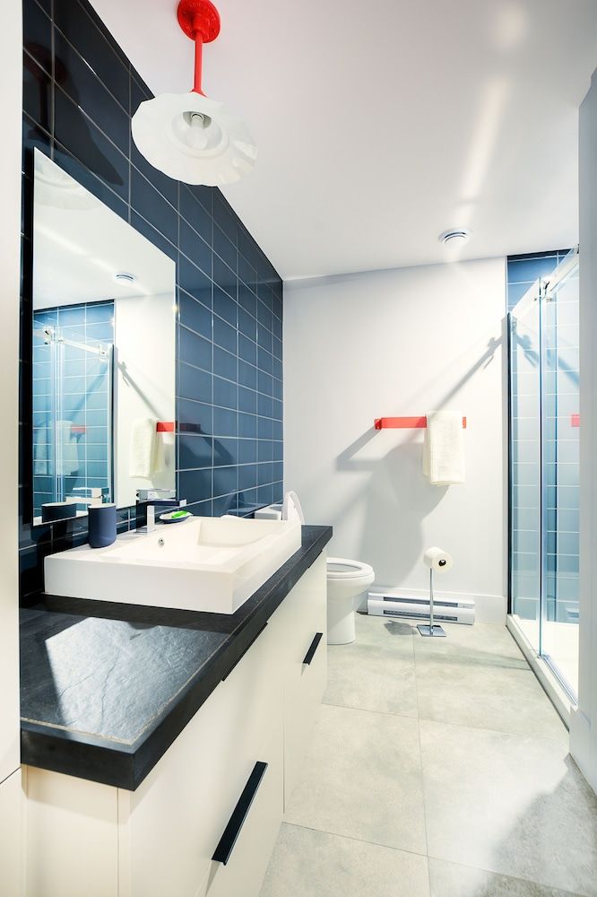 Les Lofts St-Pierre - By Les Lofts Vieux-Quebec Apartment, 1 Bedroom (+ Bunkbed SP 106) 5