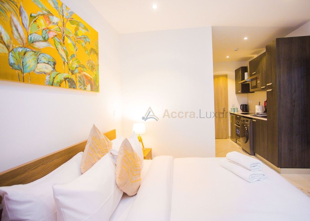 Premier Apartment, 1 Bedroom
