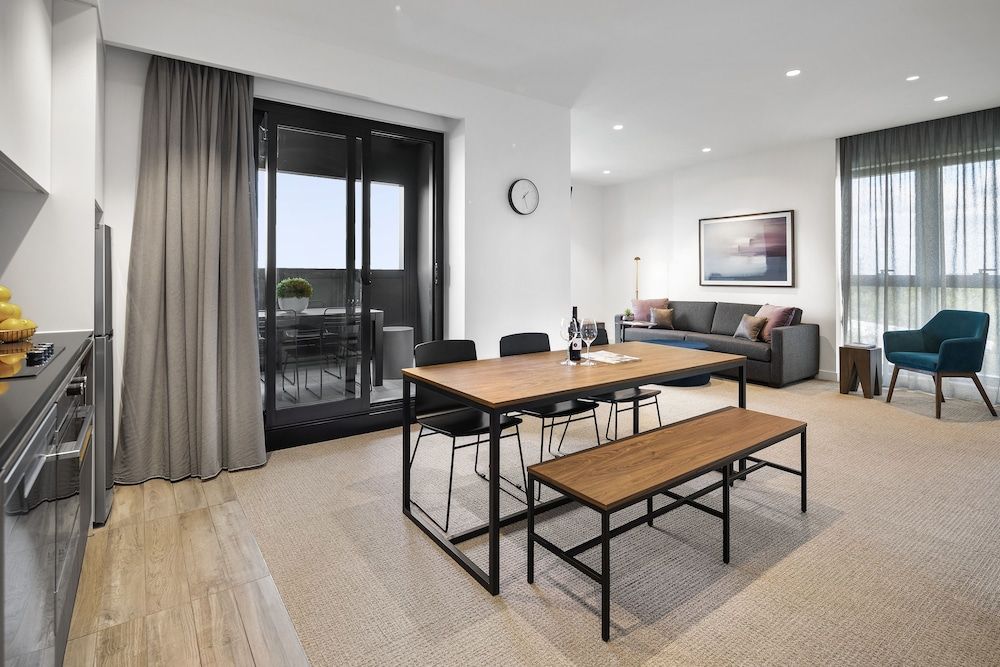 Quest Burwood East Three Bedroom Apartment 8