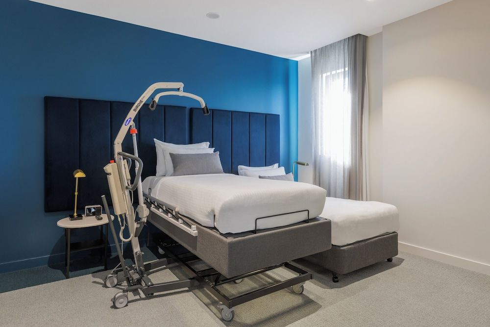 Accessible One Bedroom Apartment