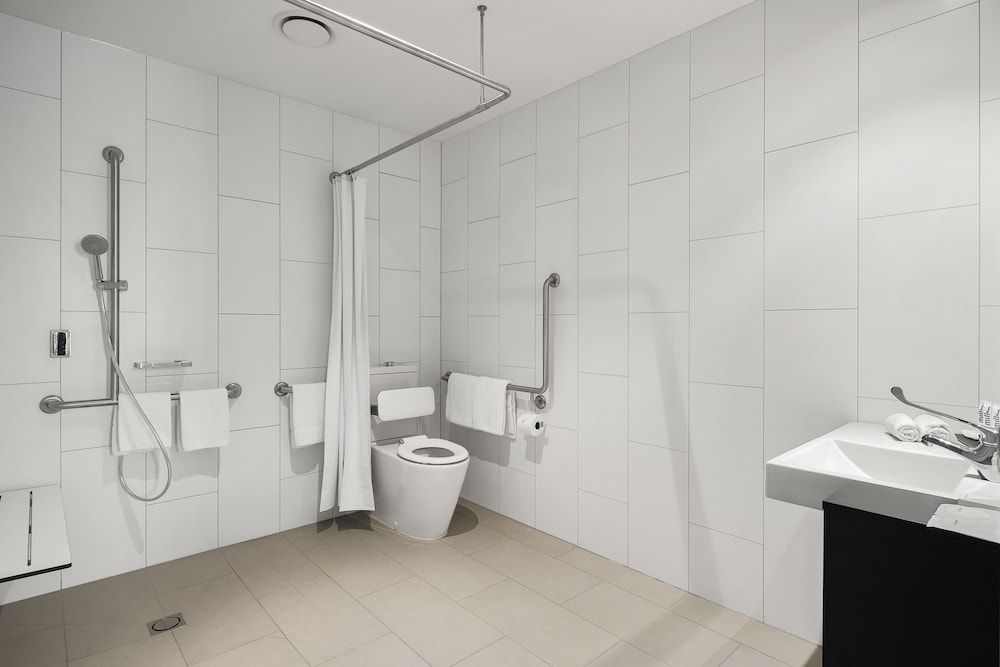 Quest Burwood East Three Bedroom Apartment 7