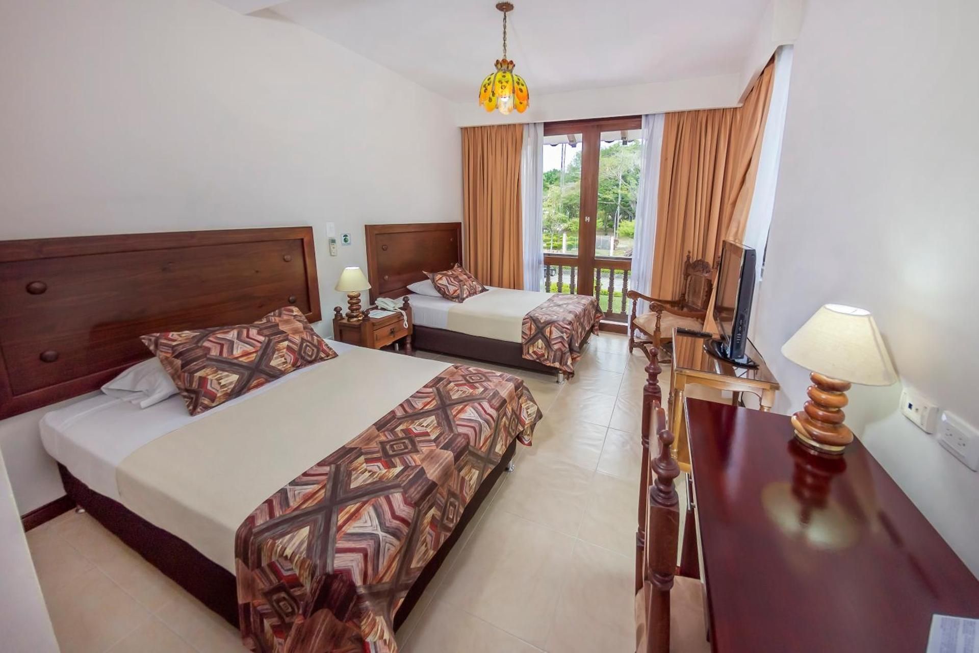 Twin Room