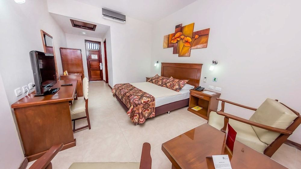 Standard Room, 1 Double Bed