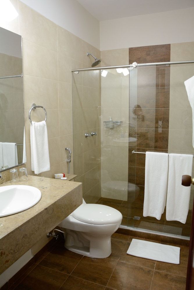 Hotel Guadalajara Standard Room, Multiple Beds 4