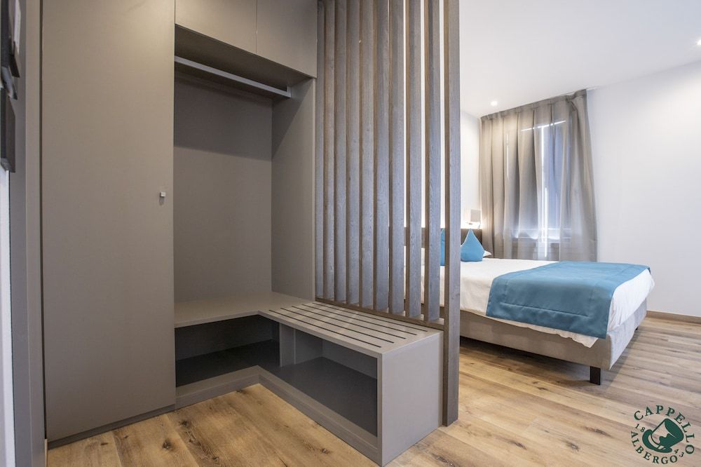 Albergo Cappello e Cadore Luxury Room