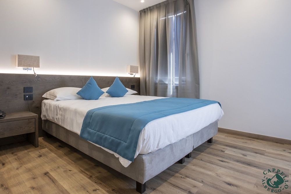 Albergo Cappello e Cadore Luxury Room 3