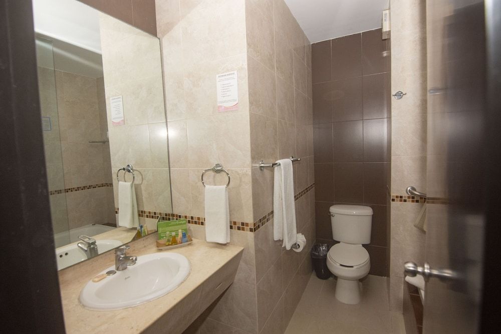 Hotel Playa Caracol Double Room, 2 Double Beds 6