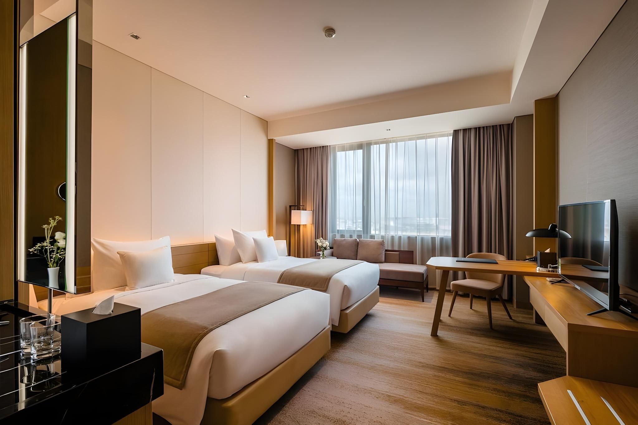 undefined Hotel Nikko Hai Phong 9