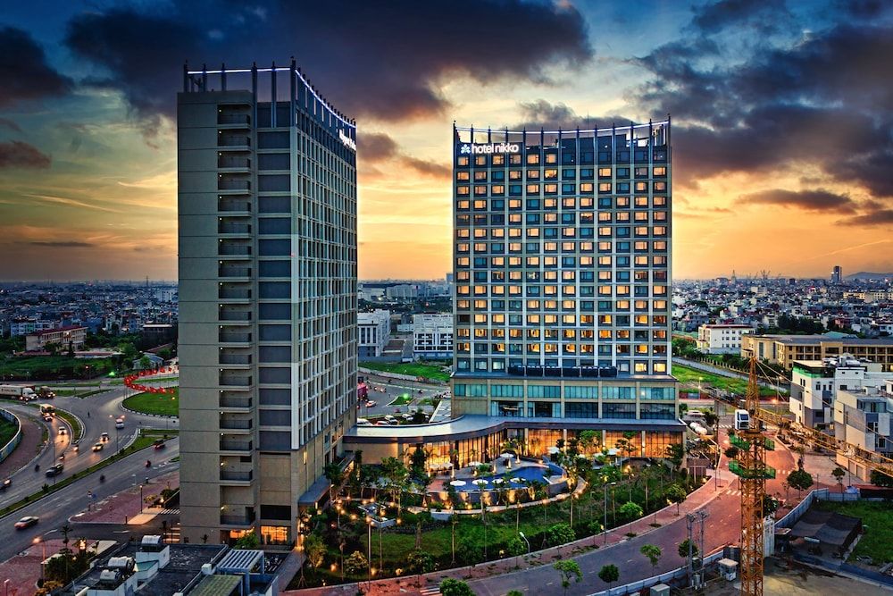 undefined Hotel Nikko Hai Phong 4