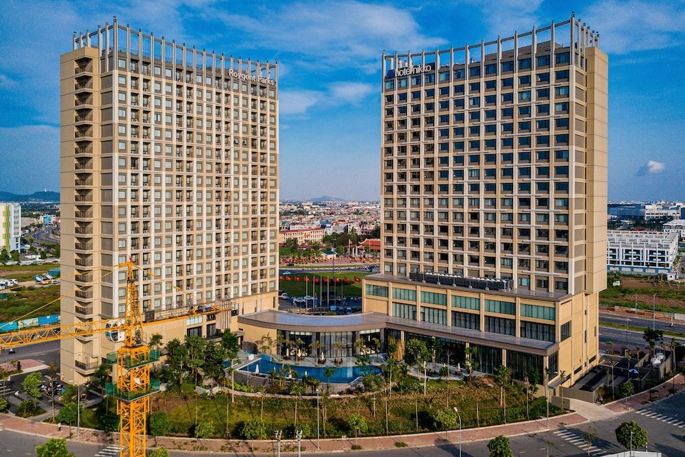 undefined Hotel Nikko Hai Phong 5