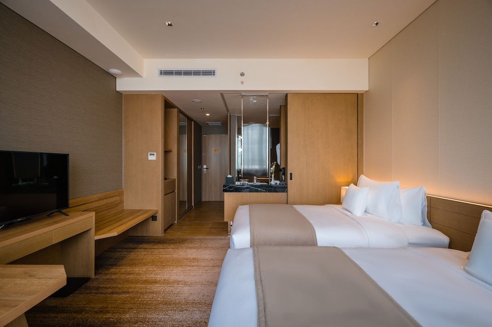 Hotel Nikko Hai Phong Deluxe Room, 2 Twin Beds 3