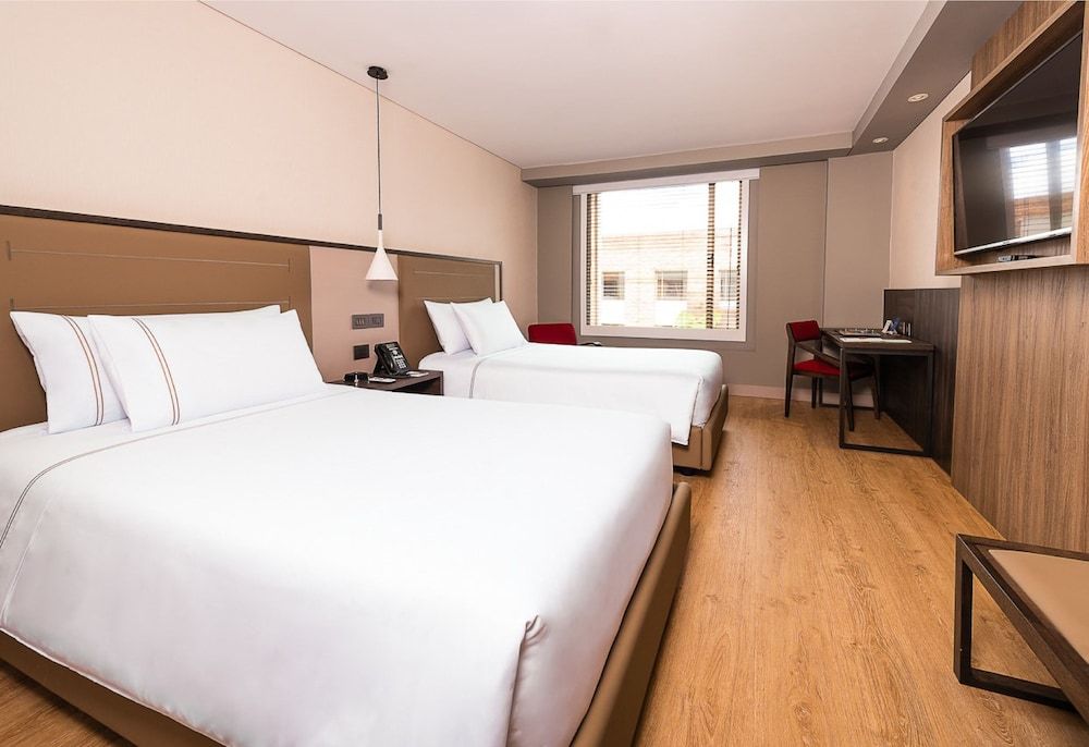 Premium Twin Room