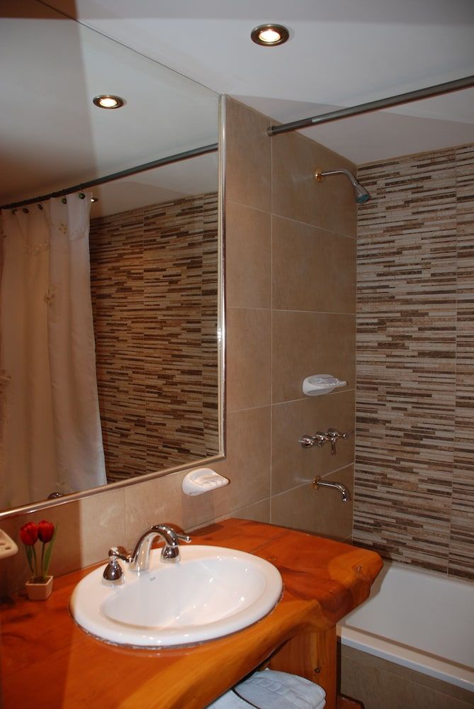 Lejano Nahuel Apart Cabin, Lake View 13