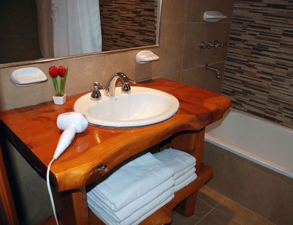 Lejano Nahuel Apart Cabin, Lake View 14