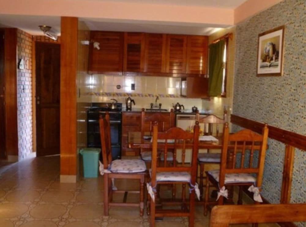 Lejano Nahuel Apart Cabin, Lake View 4