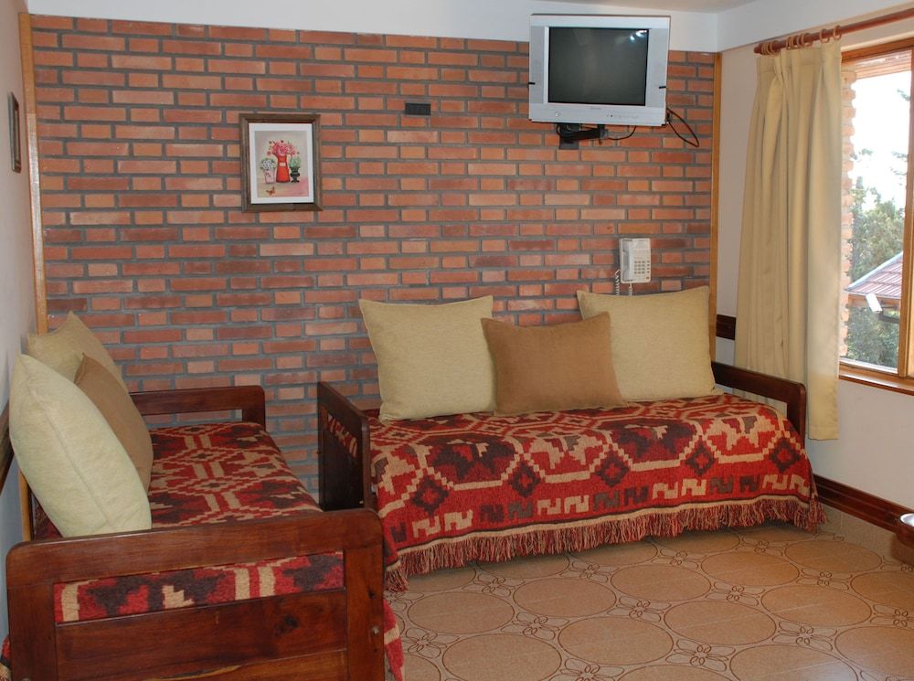 Lejano Nahuel Apart Cabin, Mountain View 6