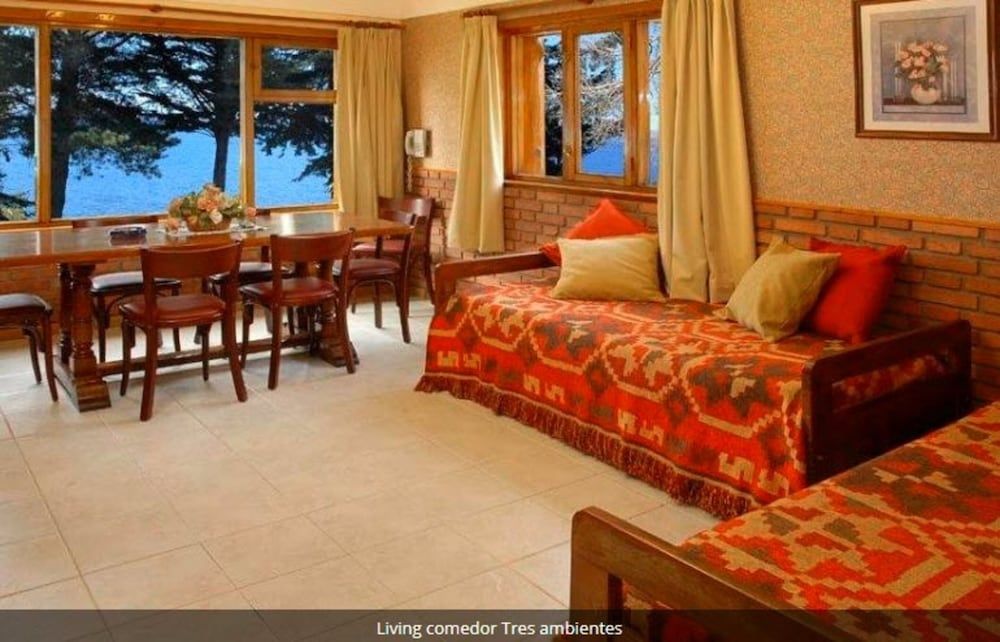 Lejano Nahuel Apart Cabin, 2 Bedrooms, 2 Bathrooms, Lake View 5