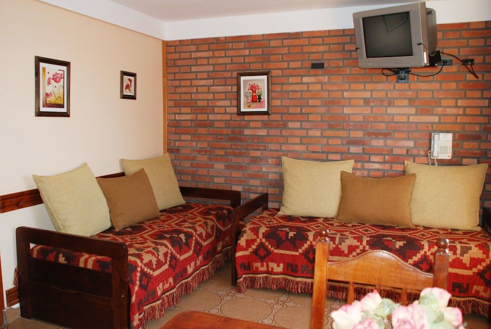 Lejano Nahuel Apart Cabin, Mountain View 5