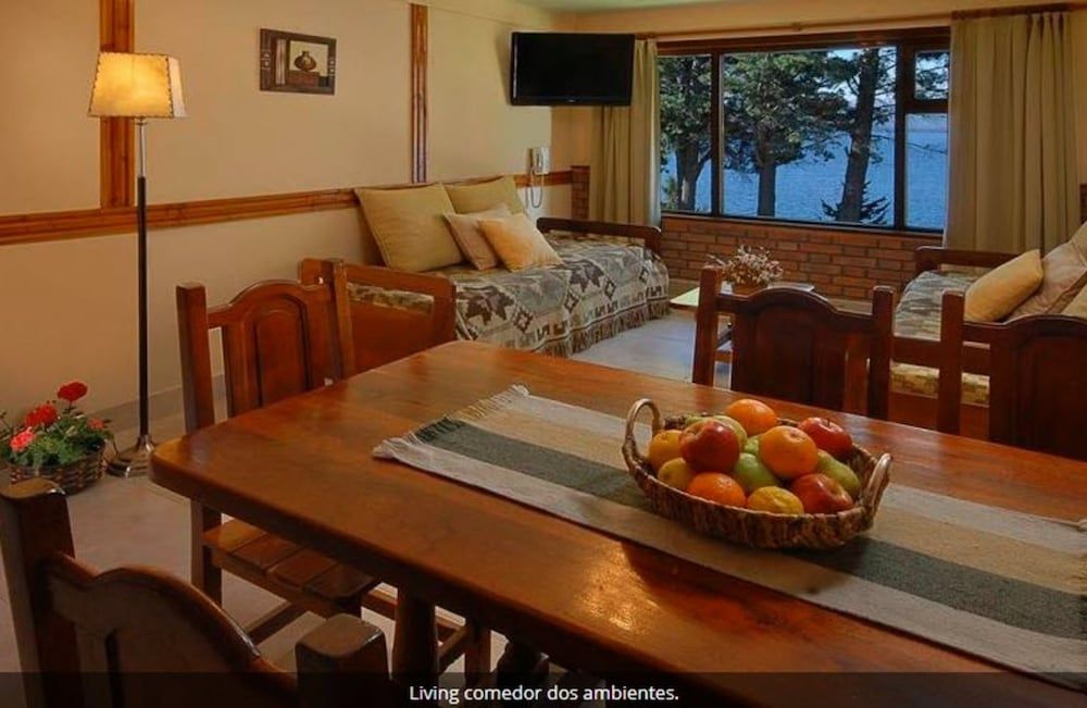 Lejano Nahuel Apart Cabin, Lake View 10