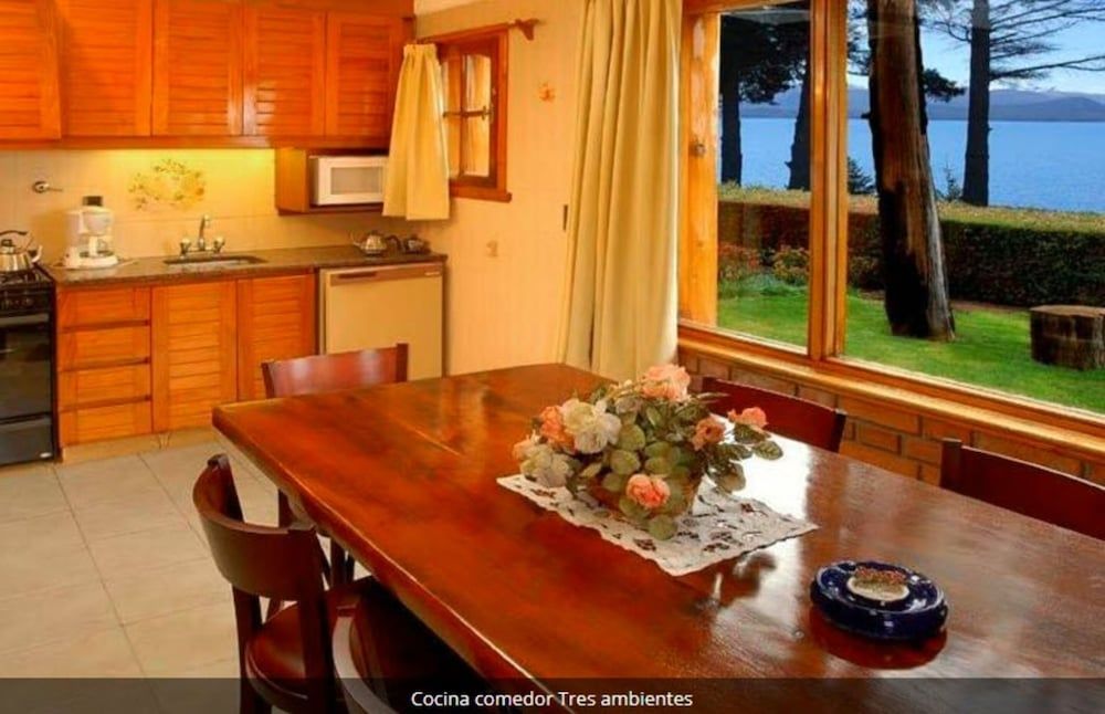 Lejano Nahuel Apart Cabin, 2 Bedrooms, 2 Bathrooms, Lake View 3