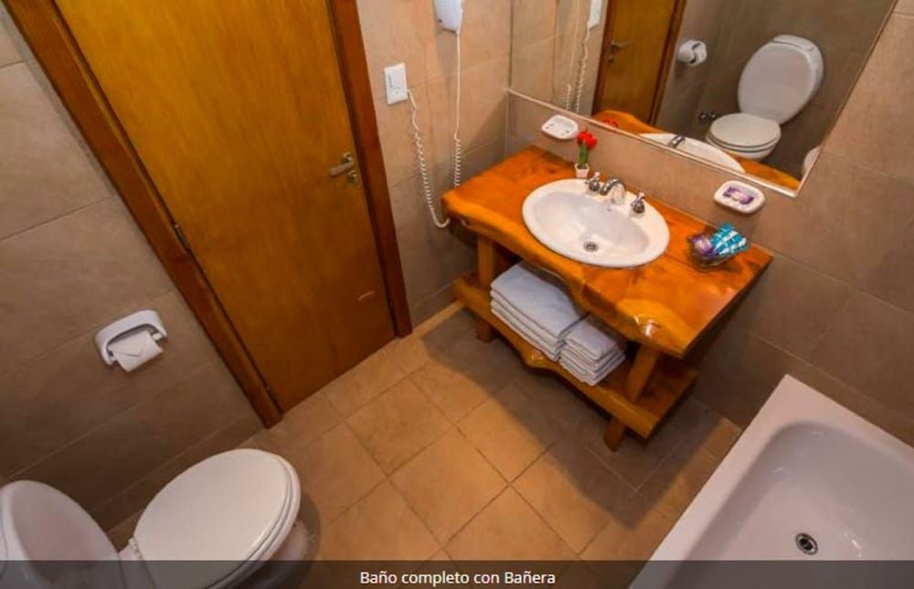 Lejano Nahuel Apart Cabin, Mountain View 9