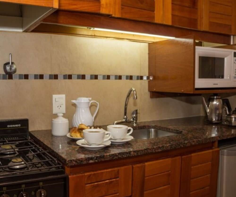 Lejano Nahuel Apart Cabin, Lake View 5