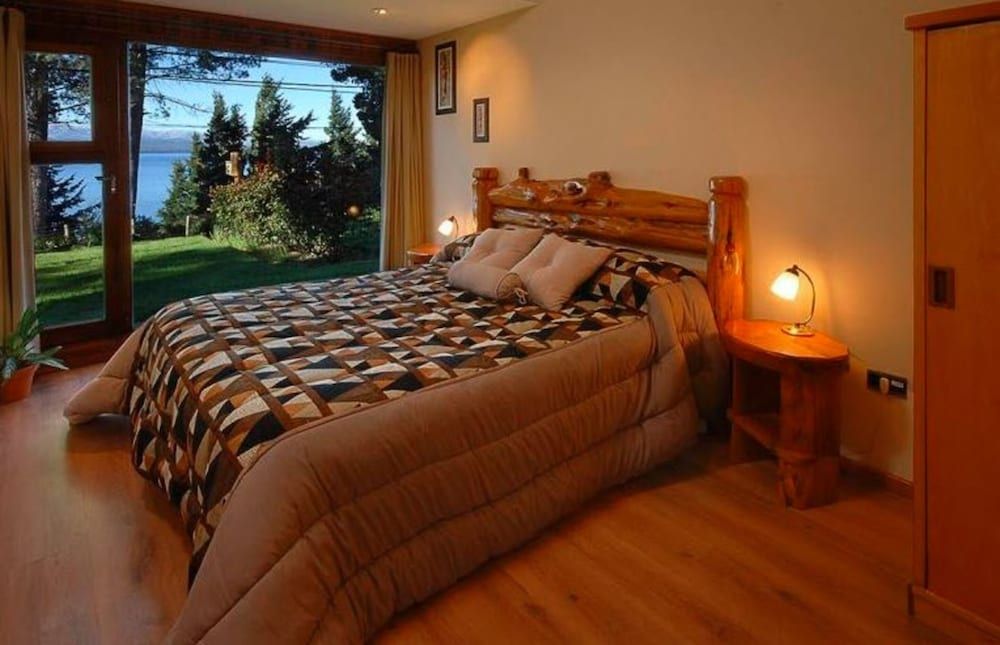 Lejano Nahuel Apart Cabin, Lake View 2