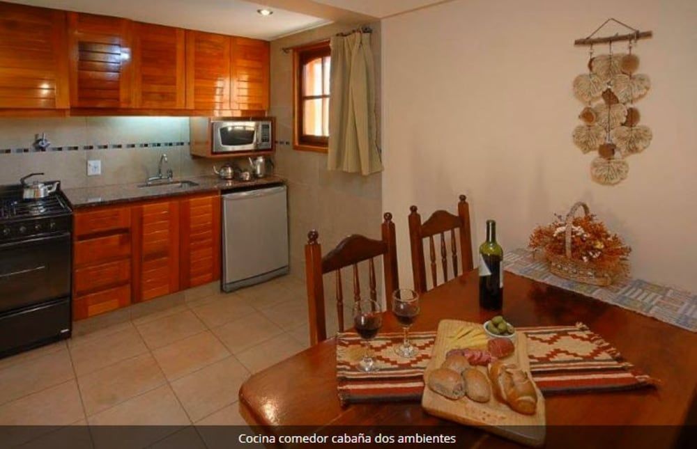 Lejano Nahuel Apart Cabin, Lake View 3